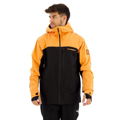 Oakley Tc Skull Reduct Shell Jacket at Amazon Men's Clothing store